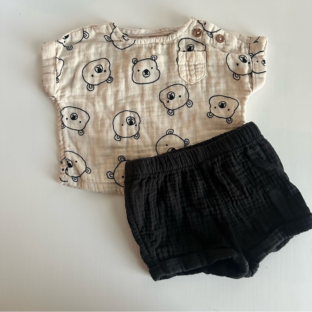Cat & Jack Outfit Set